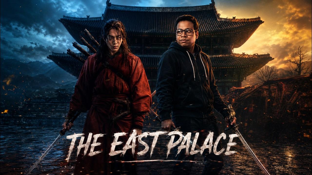 مسلسل The East Palace الحلقة 5 الخامسة مترجمة