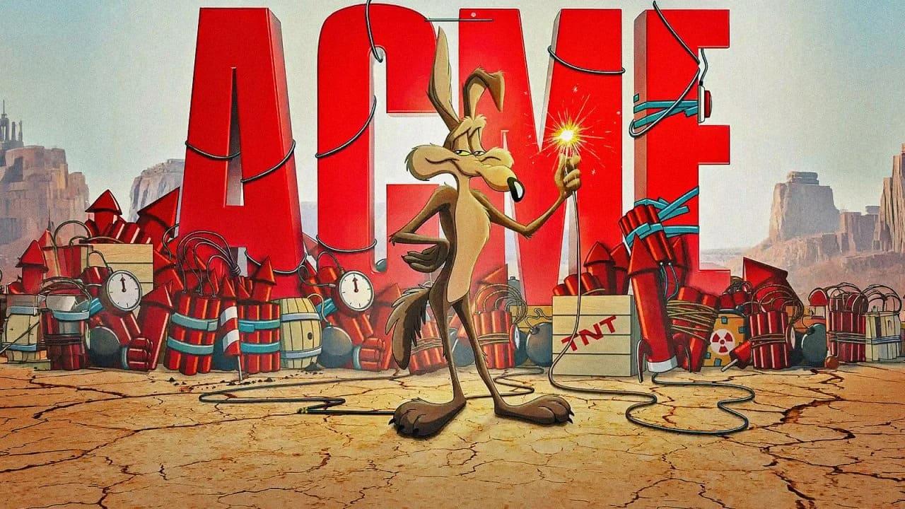 فيلم Coyote vs Acme 2026 مترجم