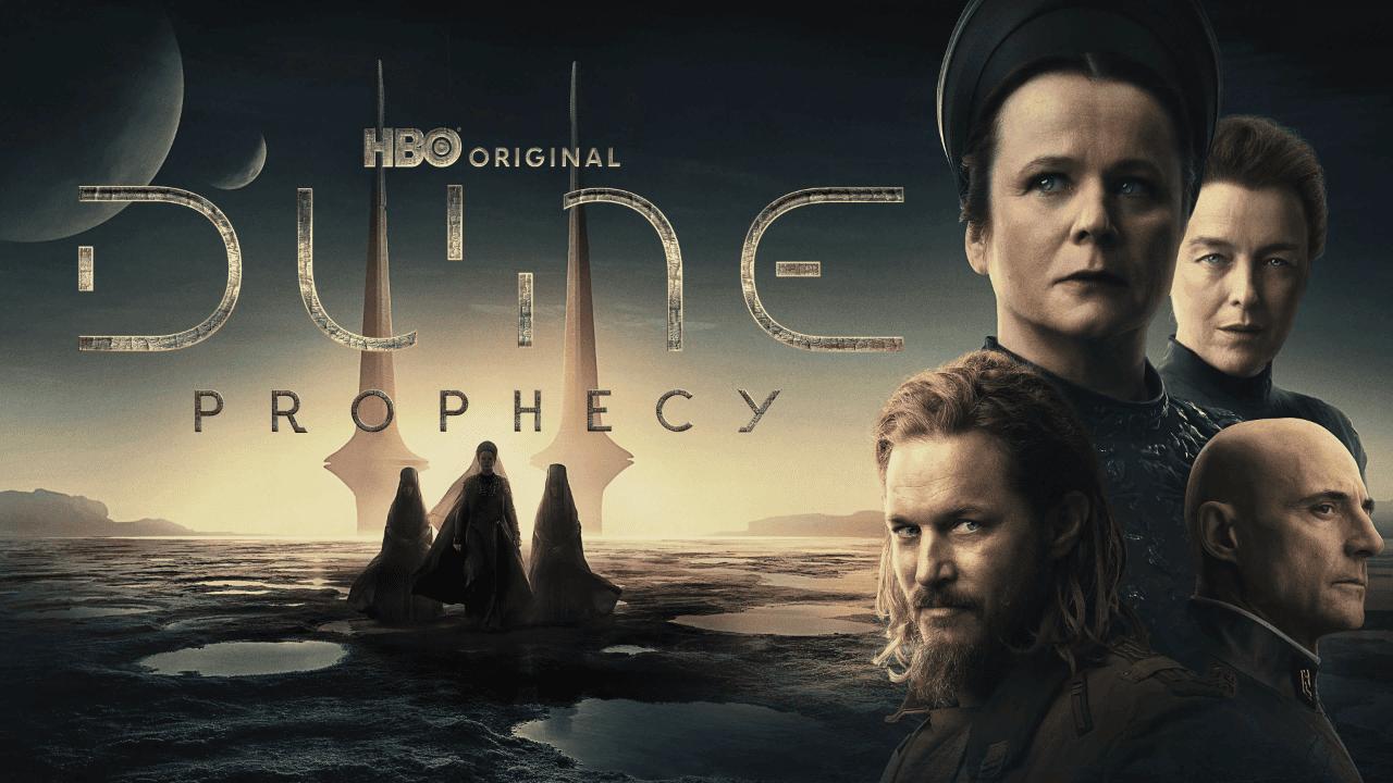 مسلسل Dune Prophecy الموسم الاول الحلقة 3 الثالثة مترجمة